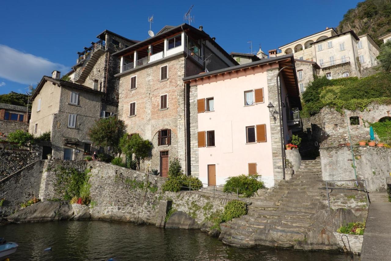 Casa Rosa Apartment Dervio Exterior photo
